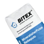 Штукатурка Битекс Bitex Mineralisherputse R 2,0 Marmor (короед)