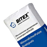 Штукатурка Битекс Bitex Mineralisherputse К 2,0 Marmor (барашек)